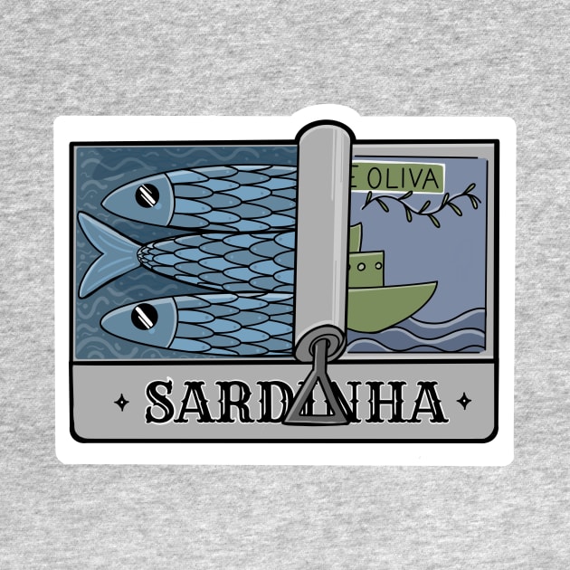 Sardine by tonka